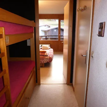 Appartement Résidence Le Prarion 2 - Pour 4 Personnes 25 Les Houches