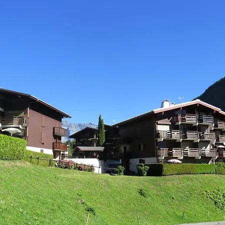 Appartement Résidence Le Prarion 2 - Pour 4 Personnes 25 Les Houches
